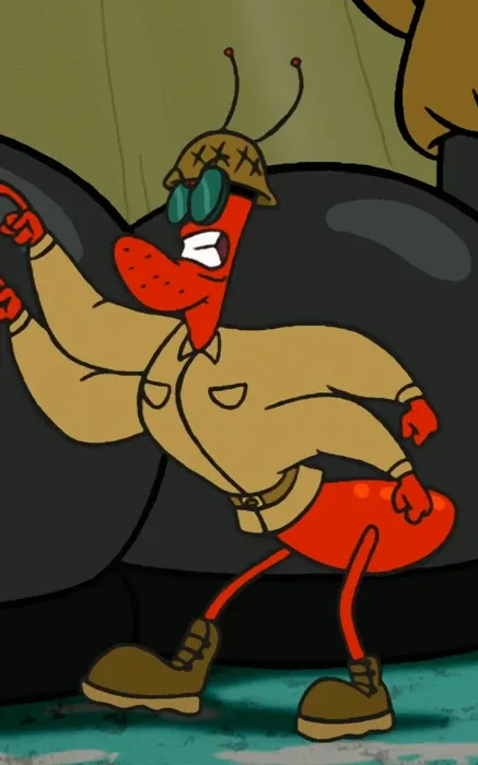 Sarge Ant