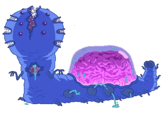 Aeon Worm