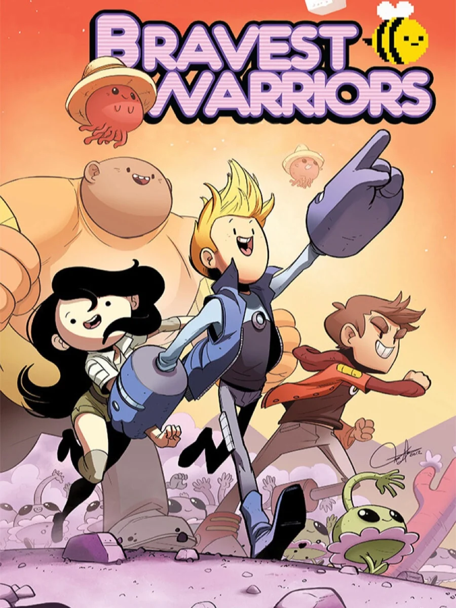 Bravest Warriors