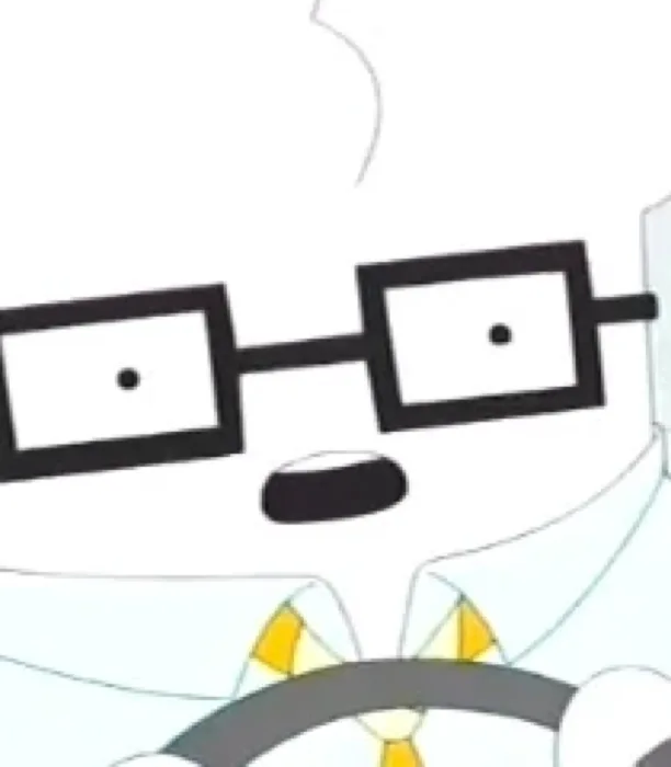 Professor Brain Dog 7