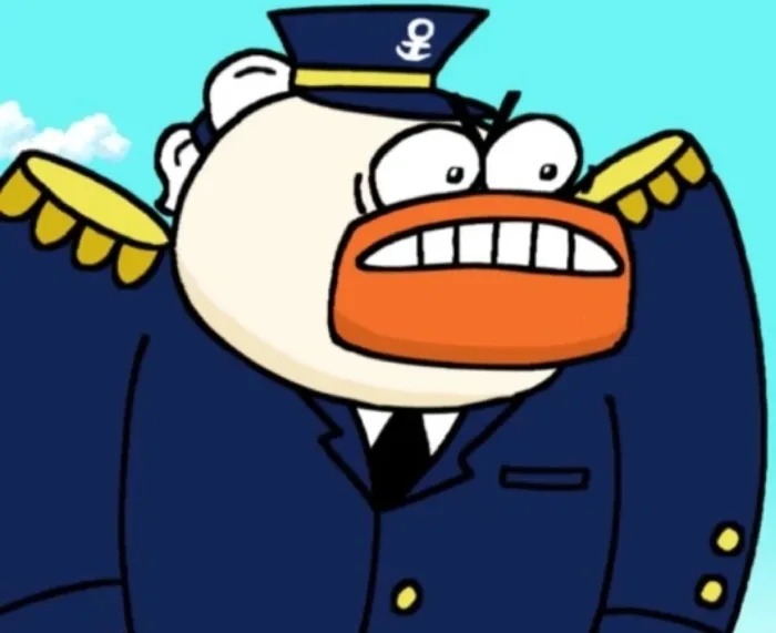 Captain Goosington