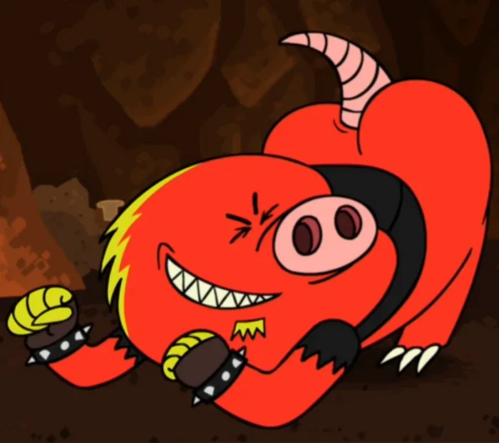 Lava Mole