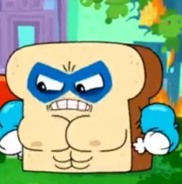 Muscle Bread