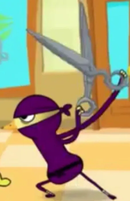 Ninja Barber