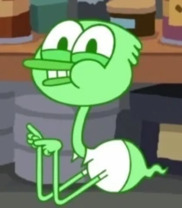 Poltergoose