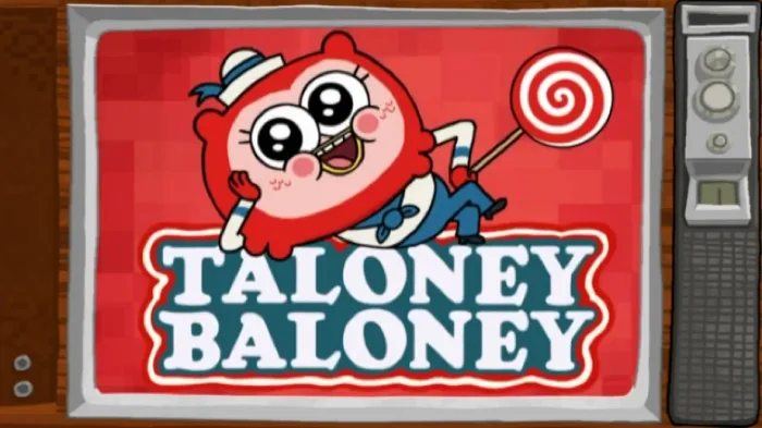Taloney Baloney