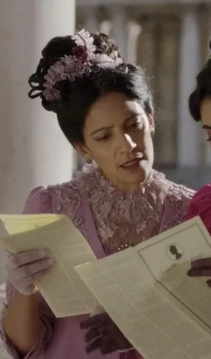 Lady Malhotra