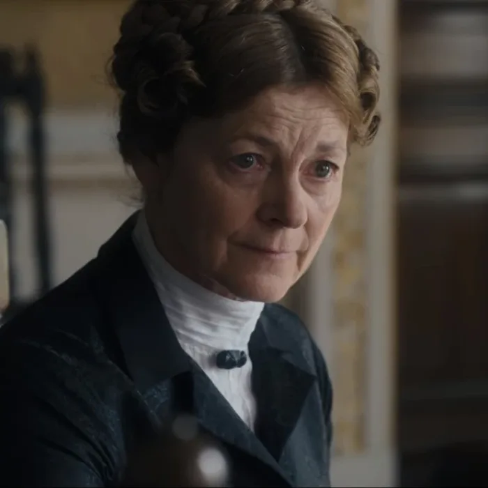Mrs Colson