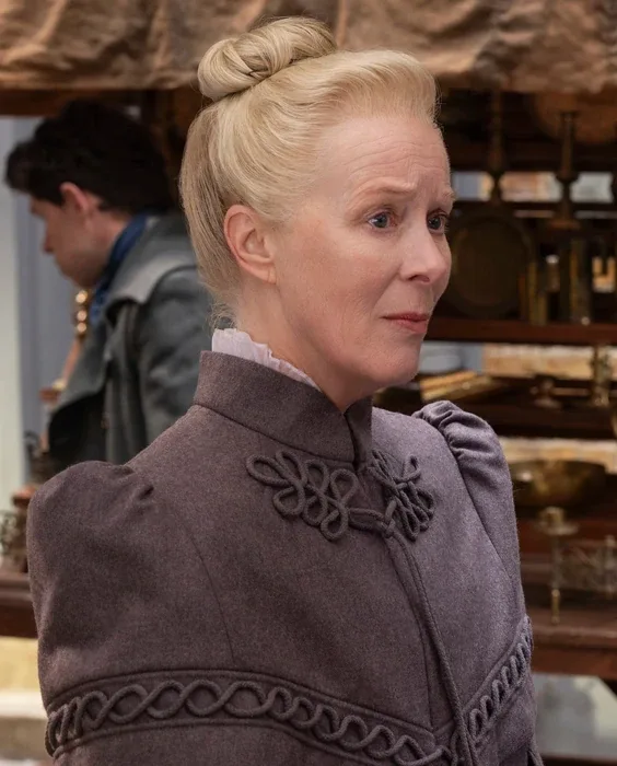 Mrs Wilson