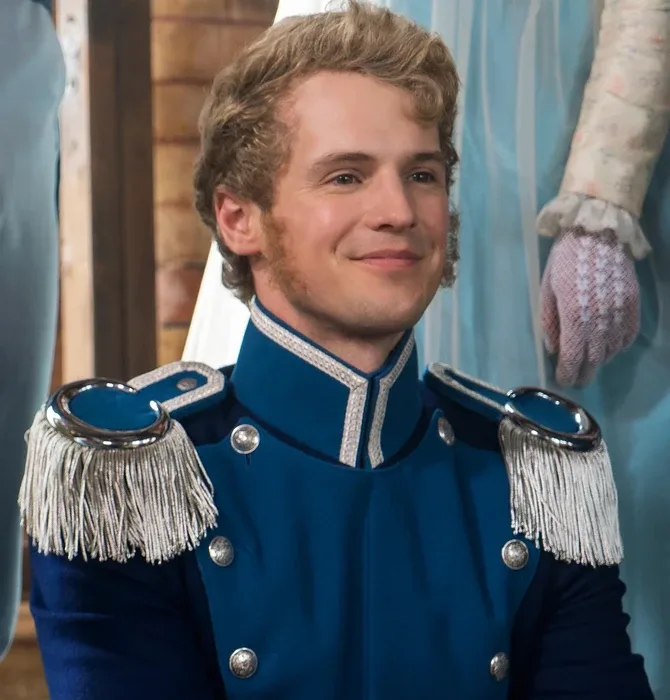 Prince Friedrich