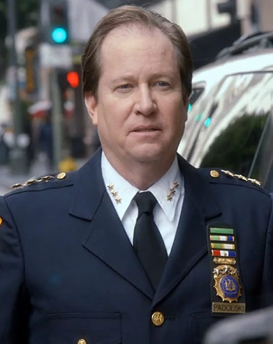 Deputy Commissioner Podolski
