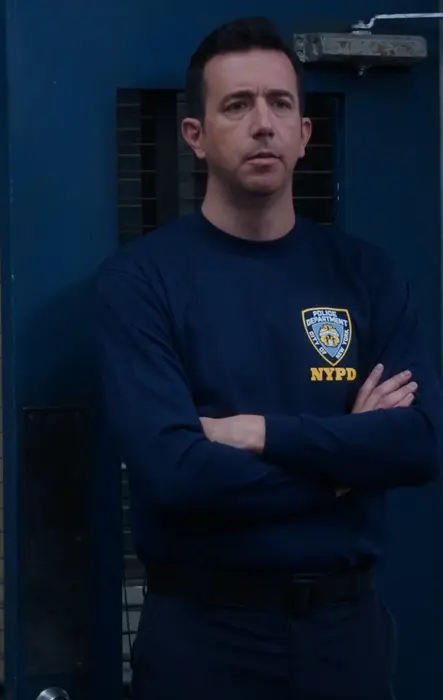 Officer Mark