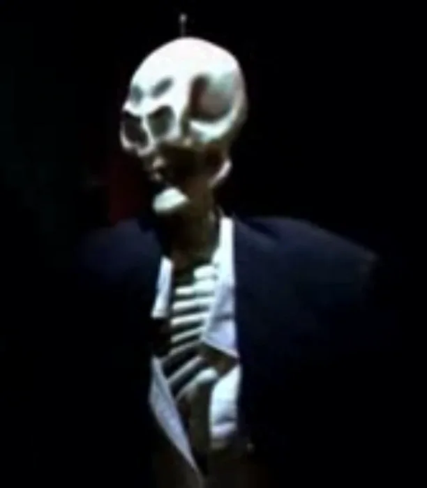 Skeleton Fear Itself
