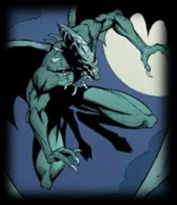 Soul Snatcher Demon