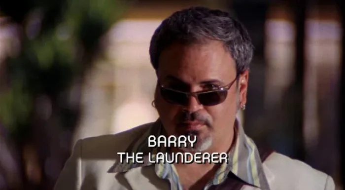 Barry Burkowski