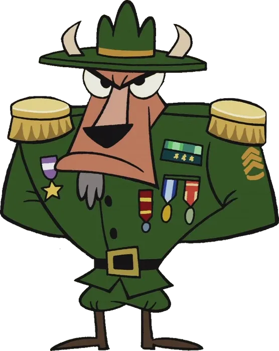 Commander Hoo Ha