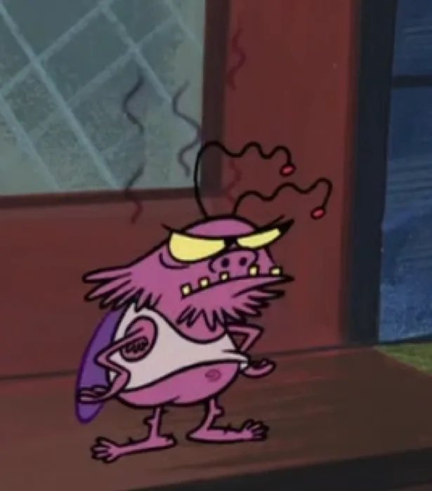 Cousin Stinkbug