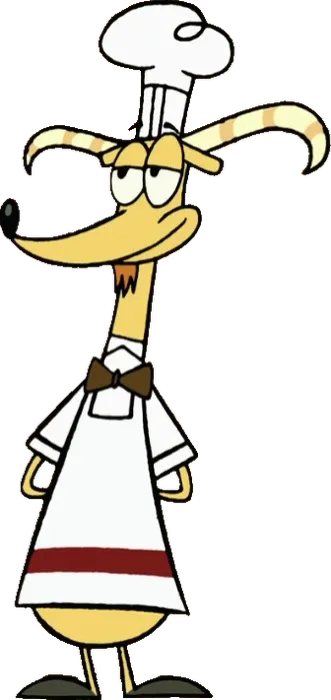 Heimlich Mcmuesli