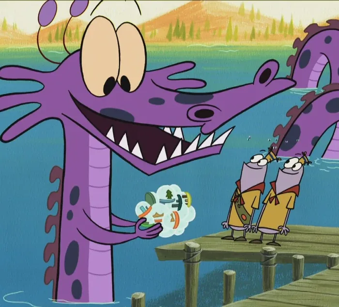 Lake Monster