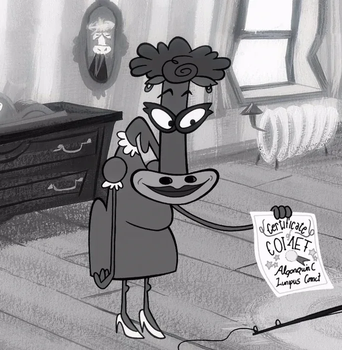 Lumpus Mother