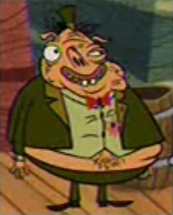 Mayor Pothole Mcpucker