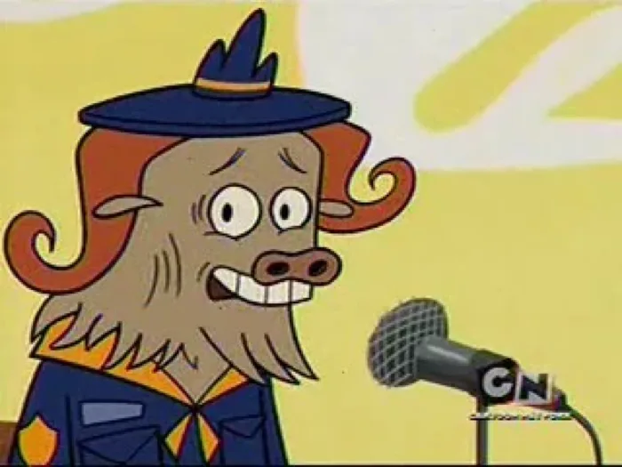 Scoutmaster Wesley