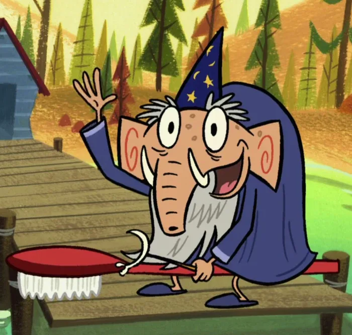 Tusk Wizard
