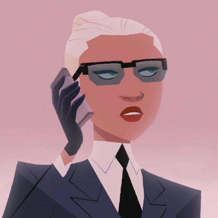 Agent Zari
