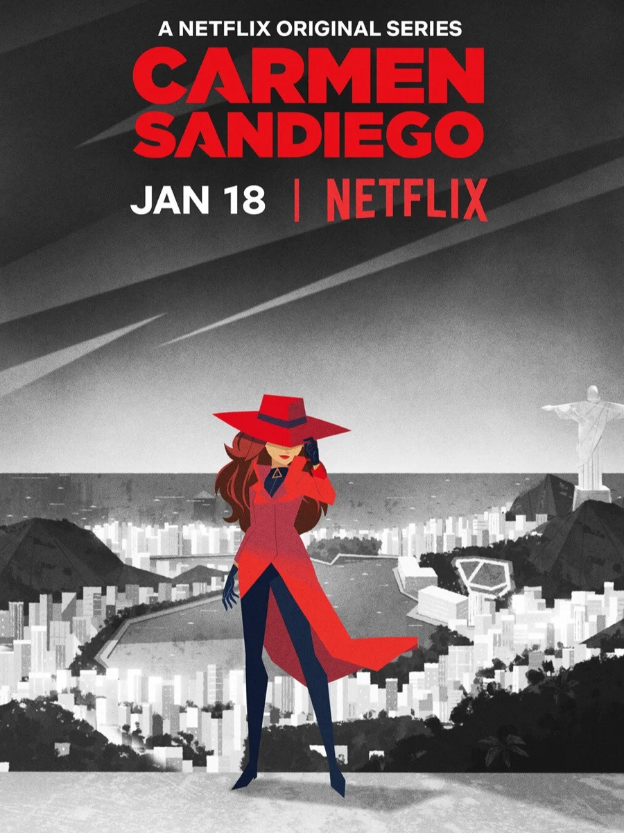 Carmen Sandiego