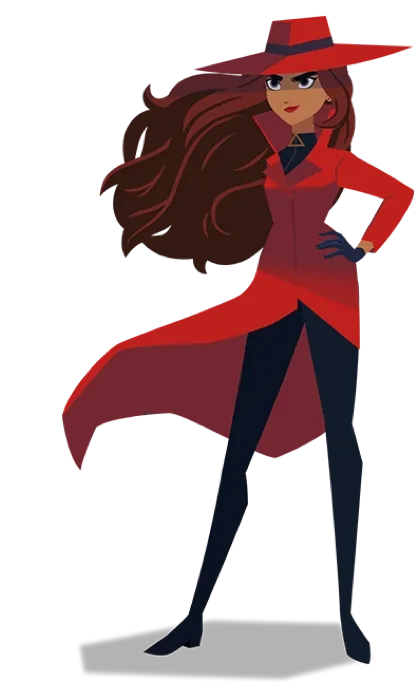 Carmen Sandiego