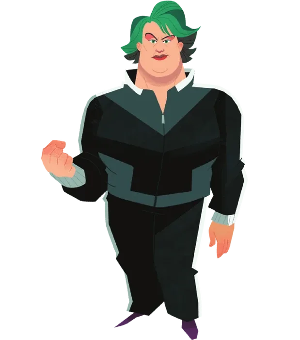 Coach Brunt