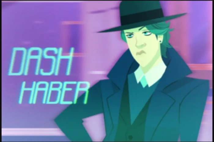 Dash Haber