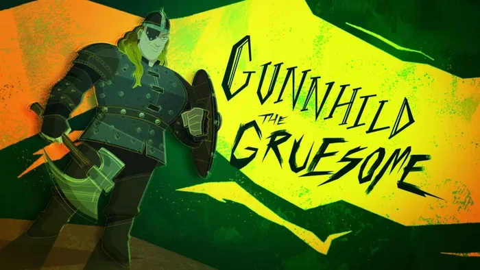 Gunnhild The Gruesome