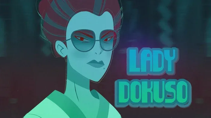 Lady Dokuso
