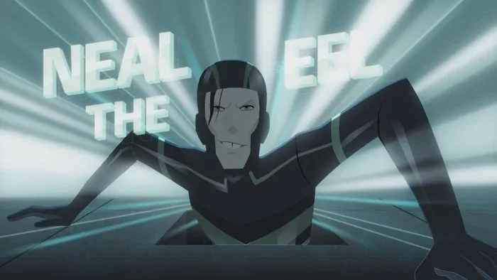 Neal The Eel