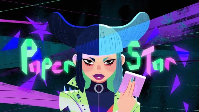 Paper Star