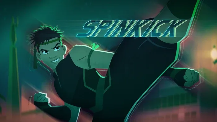 Spinkick