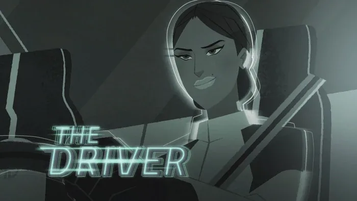 The Driver