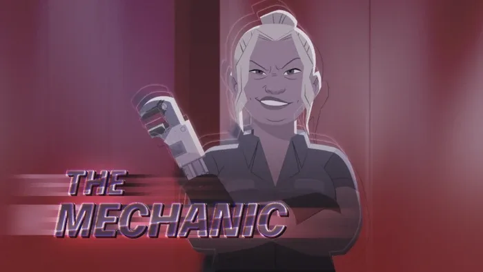 The Mechanic
