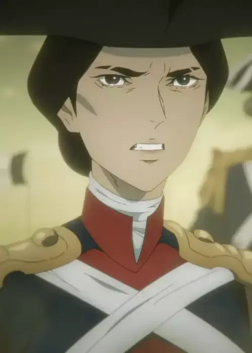 Captain Of The National Guard