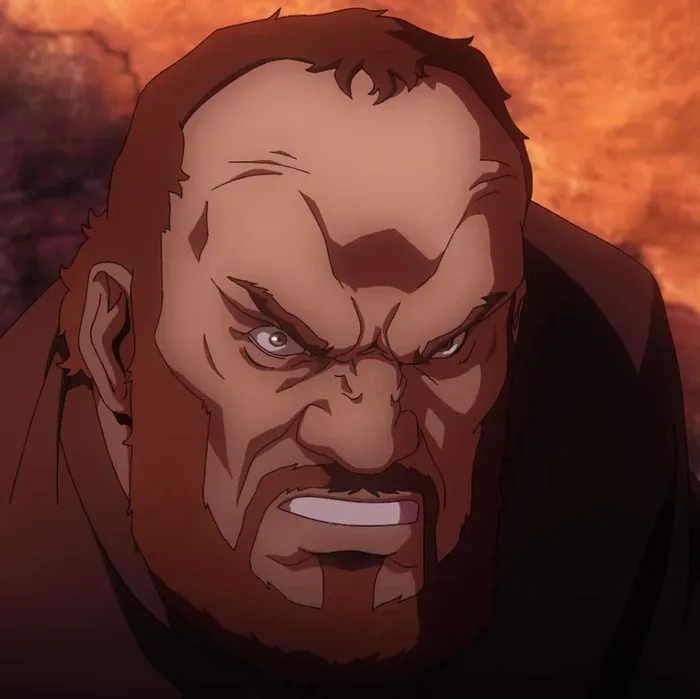 Burly