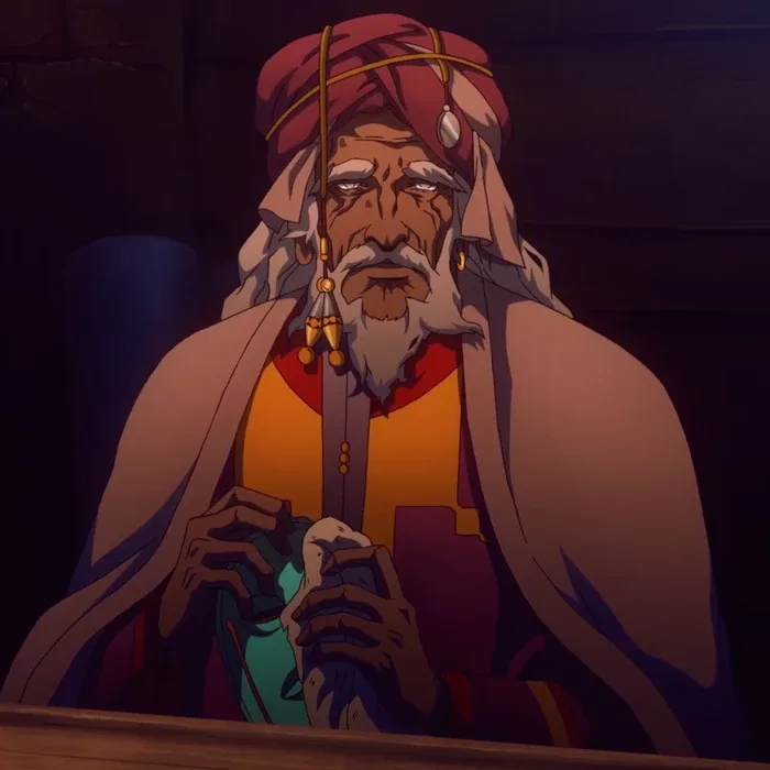 The Shopkeeper