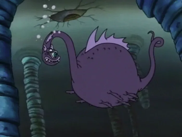 Bessie The Lake Monster