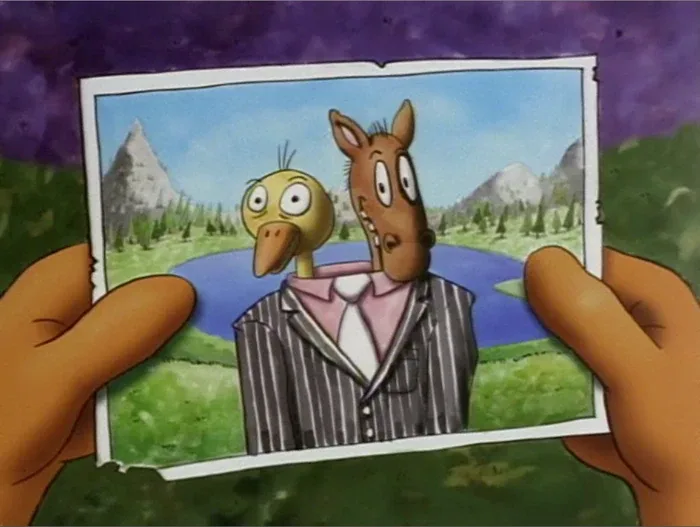Horseduck