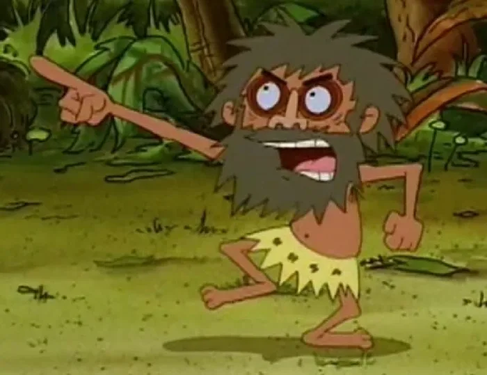 Jungle Man
