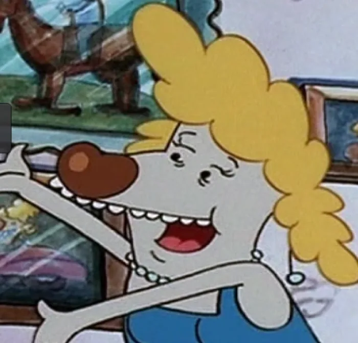 Mrs Dubois