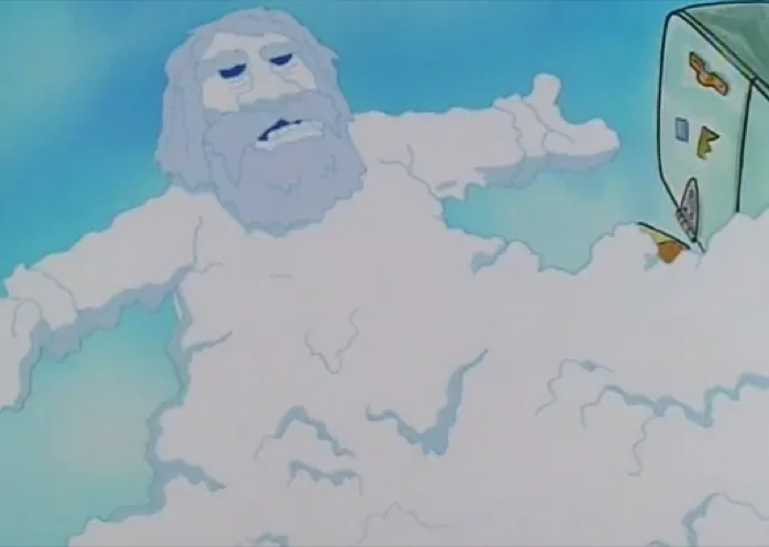 Wise Guy Of The Mountain