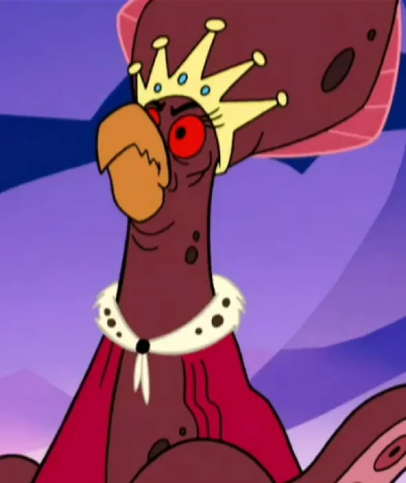 Queen Kraken