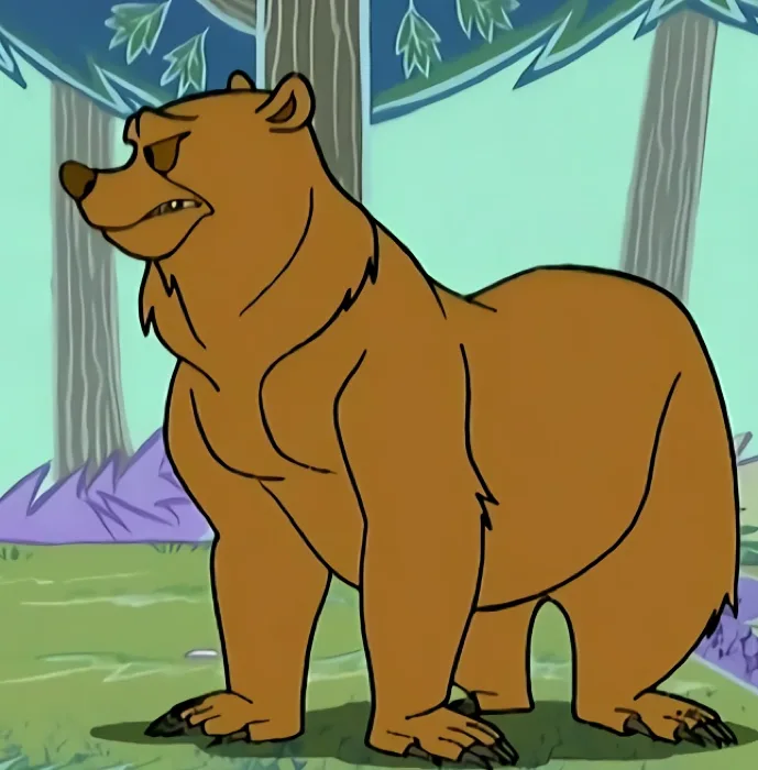 Randall The Bear