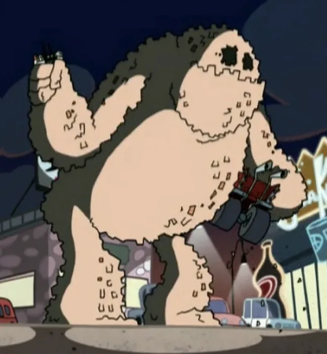 Root Beer Can Giant